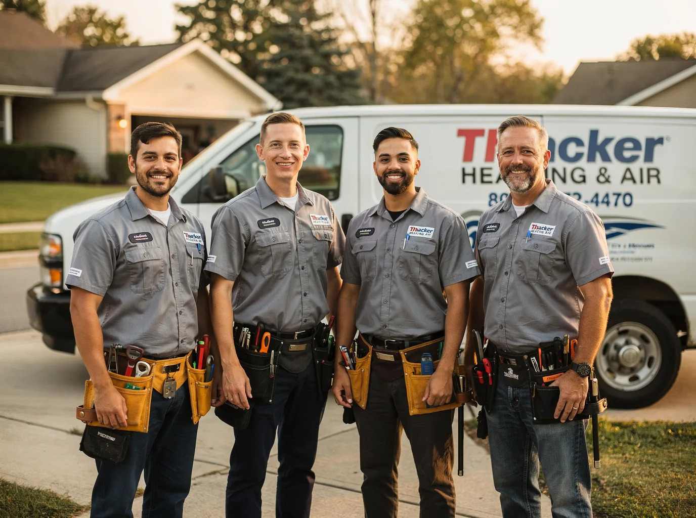 Ac Repair company in Jacobs Creek, PA
